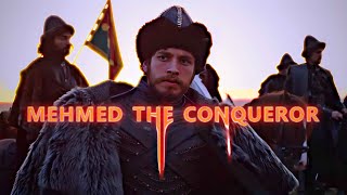 Fatih Sultan Mehmed Edit  Mehmed The Conqueror  Rise of Empires  Ottoman [upl. by Eirellav]