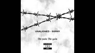 UNALIGNED  SXNNY [upl. by Vijnas]