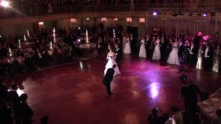 UMANA Chicago Debutante Ball 2018 Presentations [upl. by Yasmar]