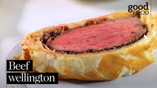 How to make the perfect beef wellington [upl. by Ethelind]