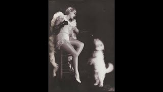 Mistinguett filmée chante quot Mon homme quot en 1932 [upl. by Anaeg]