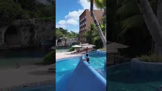 Hotel Xcaret  Quintana Roo [upl. by Einahpats214]