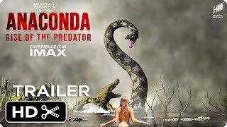 ANACONDA TRIOLOGY  ANACONDA TRAILER NEW [upl. by Yllehs]