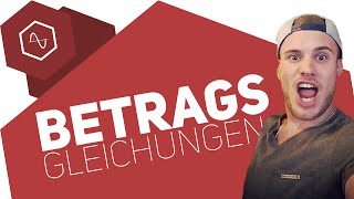 Betragsgleichungen erklärt – Schritt für Schritt [upl. by Milton]