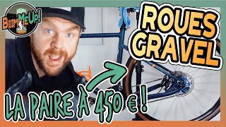 TUTO Choix et montage tubeless de roues gravel complètes pour 450€  Triban RC520 BMUp [upl. by Adnuhsor]