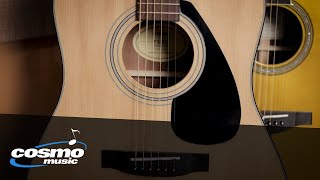 Yamaha F325D Acoustic Guitar Quickview  Cosmo Music [upl. by Nepil]