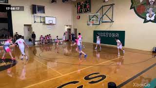 DHDL WE ARE LIVE Dream Hoops Opening day Fall League 2024 [upl. by Aleb]