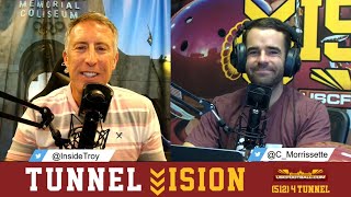 Peristyle Podcast  Trojans down two top defenders heading into the Maryland road trip [upl. by Albright]