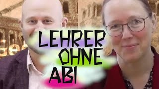 Lehrer ohne Abi  Schule im Gespräch 128 [upl. by Gregoire819]