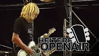 Status Quo  Creepin Up On You Heitere Open Air  10th August 2003 AI Enhanced [upl. by Adnaluy]