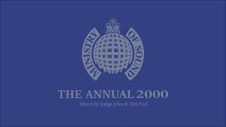 Ministry Of SoundThe Annual 2000 cd2 [upl. by Ariaec282]