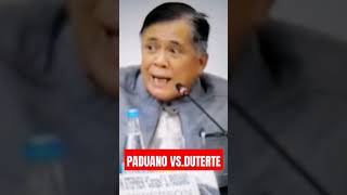 PAduano VS DUTERTE shortsviral teamoverload reels shortsviral vpsaraduterte vpsaraduterte [upl. by Kathy]