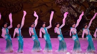 Beautiful Chinese Classical Dance【5】《采薇舞》A1080p [upl. by Earised]