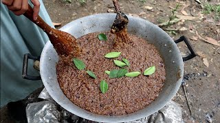 How to make suman Ilonggo  Biko philippines [upl. by Anyak]