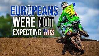 How One Rider Saved America from Humiliation Jeffrey Herlings vs Eli Tomac [upl. by Odelet876]