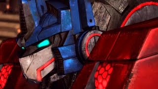 Transformers War for Cybertron  Walkthrough Part 13  Chapter 6 Defend Iacon Part 1 [upl. by Nanerb]