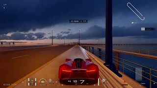 Gran Turismo 7 Speed Glitch  SRT Tomahawk S 600mphPatched246197 Standing start [upl. by Kuehnel535]