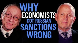 Why economists got Russian sanctions wrong  CNBC International [upl. by Wiltshire]