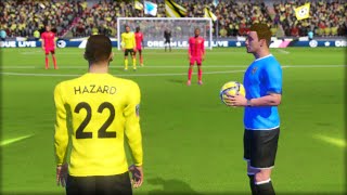 I SCORED FROM A DROP BALL  Dream League Live 127  Dream League Soccer 2022 [upl. by Lawford]