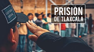 CERESO de Tlaxcala ingresé a la prisión de Tlaxcala reclusorio de México I Manuel Gibrán [upl. by Hendrick]