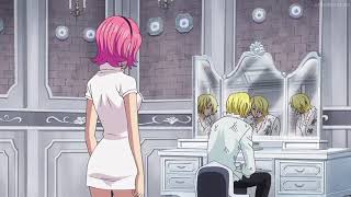 One Piece  How Sanji Start Respecting Women [upl. by Auqinimod]