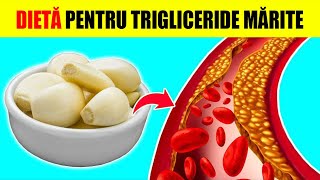 7 Alimente Interzise dacă ai Trigliceride Mărite [upl. by Bocock]