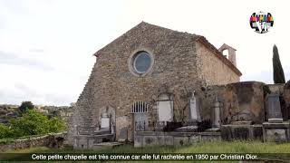 La chapelle SaintBarthélémy [upl. by Yasmin60]