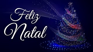 🎄✰ Linda Mensagem de Feliz Natal para Amigos e Família ✰🎄 [upl. by Cadmarr]