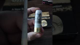 12 Gauge Buckshot Sellier amp Bellot shotgun ammo 12gauge buckshot [upl. by Aderb]