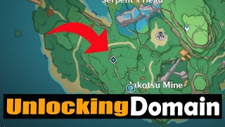 Unlocking Formation Estate Domain [upl. by Neellek865]