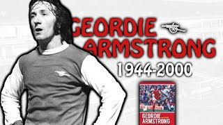 Geordie Armstrong On The Wing [upl. by Eelra]