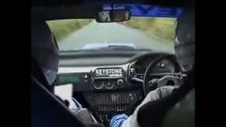 Irish Tarmac Rally Championship 2000 Season Review Part 2 [upl. by Nashbar]