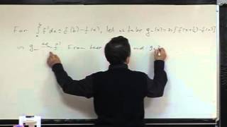 MATH501 Real Analysis  I Lecture 24 [upl. by Finella558]