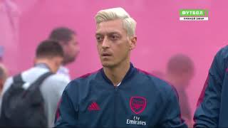 Mesut Özil vs Real Madrid PreSeason ICC 1920 [upl. by Frasier359]