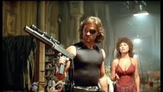 Fuga de Nova York filme Kurt Russell ação estreou 1981 [upl. by Ambrogio]