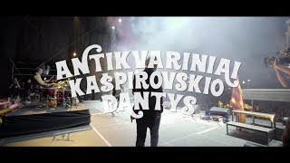 AKD • Antikvariniai Kašpirovskio dantys  LIVE in Vilnius 2018 pilnas koncertas  full concert [upl. by Hars116]