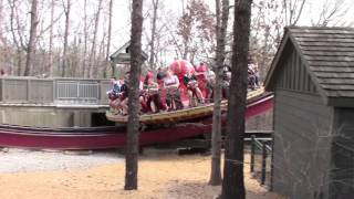 Electro Spin OFFRIDE POV Silver Dollar City [upl. by Yleve865]