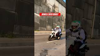 Benelli 300i ixil sound benelli flyby viralvideo shorts trending youtubeshorts rider india [upl. by Pollard]