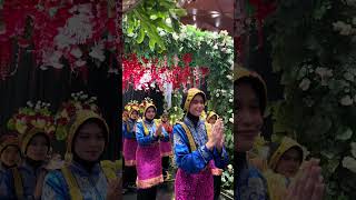 The Wedding of Fhazira amp Jandy at Telkom Landmark Tower [upl. by Shara]