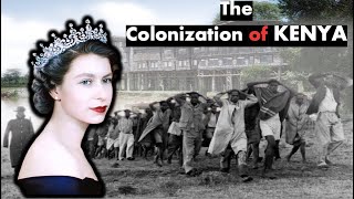 KENYA A JOURNEY OF COLONIZATION AND INDEPENDENCE [upl. by Alleynad]