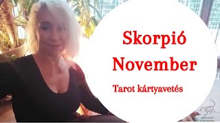 ” Hogy érzed magad a célban quot Általános tarot kártyavetés skorpió horoszkóp jegy részére [upl. by Douglass]