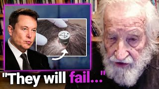 Elon Musks Neuralink Was DOOMED From the Start  Noam Chomsky [upl. by Adel888]