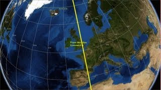 How to read Latitude and Longitude Coordinates [upl. by Enerod]