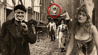 🔴▶ NEW RARE VIDEO VICTORIAN AND EDWARDIAN ENGLAND 19th Century London Victorian Slums Titanic [upl. by Albrecht]