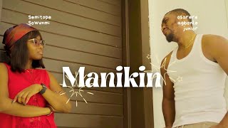 HIS FRIEND PROBABLY HEARD THE WRONG STORY  MANIKIN LATEST NIGERIAN MOVIE [upl. by Aerdnod603]