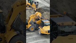 Work in progress nonstop explore hitachi jcb bulldozer machine military subscribe [upl. by Idnahr]