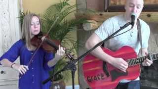 Rather Be ★ Awesome Violin Cover ★ Kelly Jozwiak amp Todd Downing ★ Clean Bandit [upl. by Jennine]