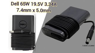 Dell laptop 195V 334A original Adapter price in bd [upl. by Cofsky979]