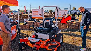 Exciting NEW Products From STIHL For 2024 [upl. by Kunkle]