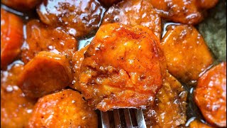 How to Make Southern Candied Yams [upl. by Arytal]